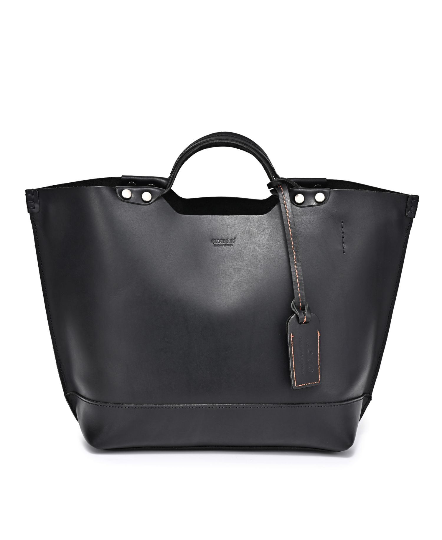 Women's Genuine Leather Gypsy Soul Tote Bag