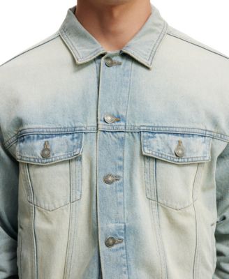Men's Oversized Trucker Jacket