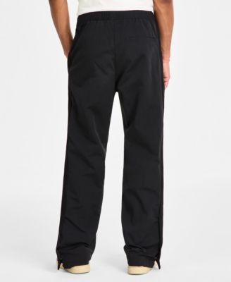 Men's Baggy-Fit Casual Trousers  