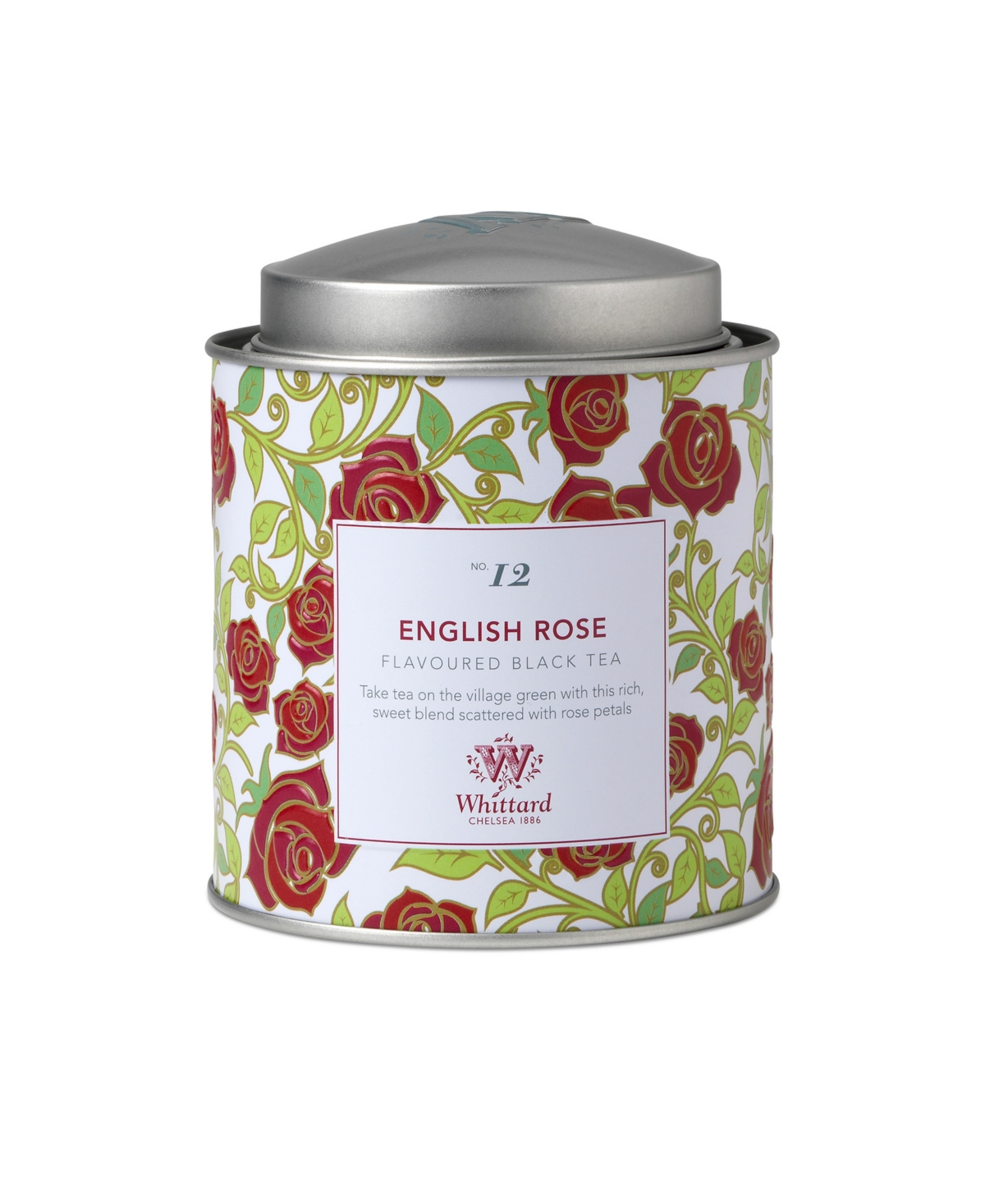 Whittard Of Chelsea English Rose Teapot, 3 Piece In No Color