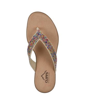 Women's Becharm Thong Sandals