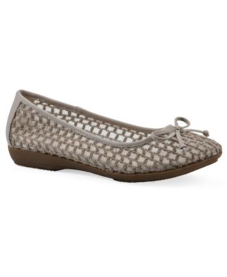 Women's Chelcy Round Toe Ballet Flats