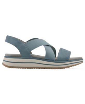 Women's Hapley Athleisure Slip-On Sandals