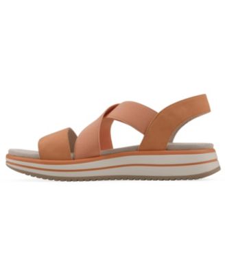 Women's Hapley Athleisure Slip-On Sandals