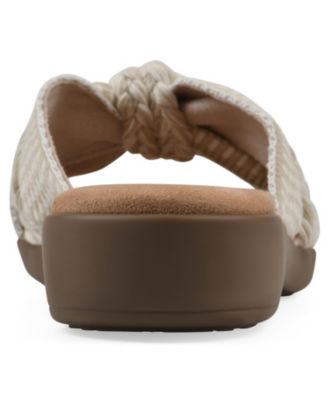 Women's Blinding Slide Slip-On Sandals