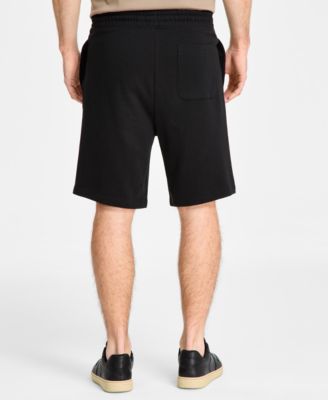 Men's Cotton Relaxed 9" Pull-On Shorts