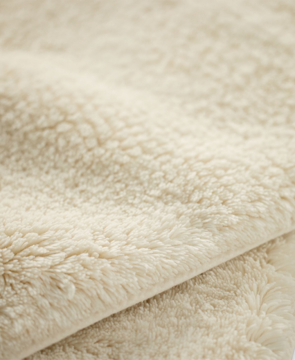 Ralph Lauren Watson Cotton Bath Rug, 17" X 24" In True Pearl