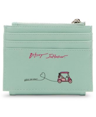 Par-Tee Time Bifold Wallet