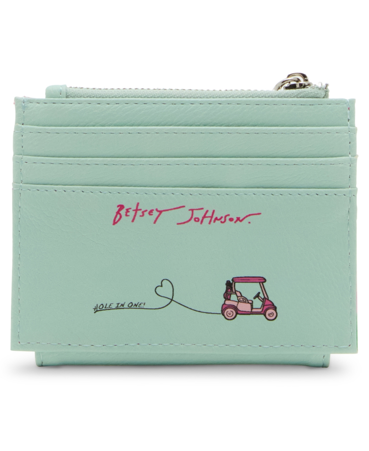 Betsey Johnson Par-Tee Time Bifold Wallet