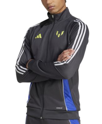 adidas - Men's Messi Icon Logo Track Jacket