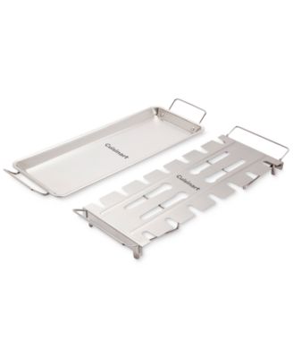 Chicken 14-Drumstick Grilling or Roasting Rack