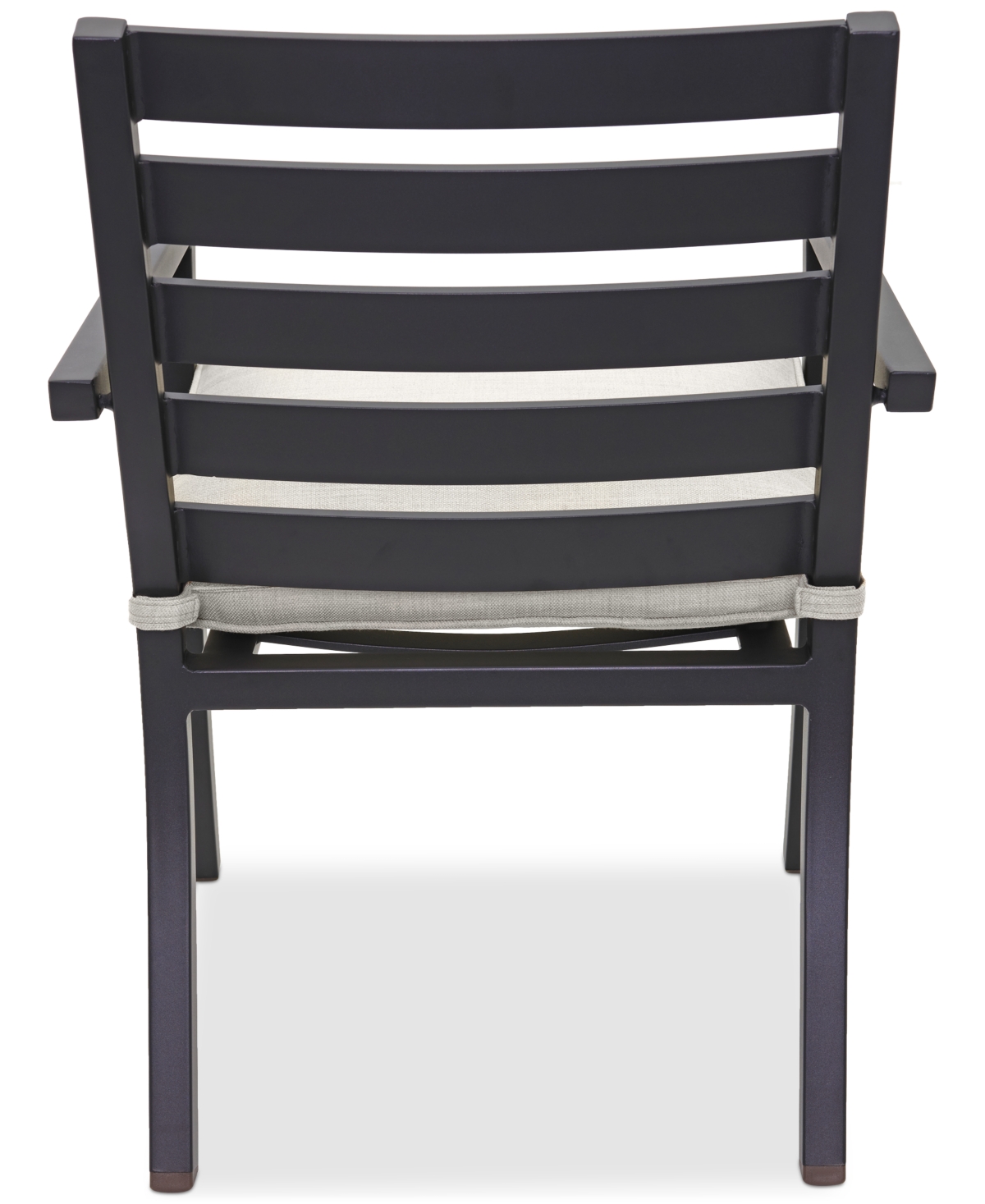 AGIO ASTAIRE OUTDOOR 9-PC DINING SET (64" SQUARE TABLE + 8 DINING CHAIRS), CREATED FOR MACY'S 