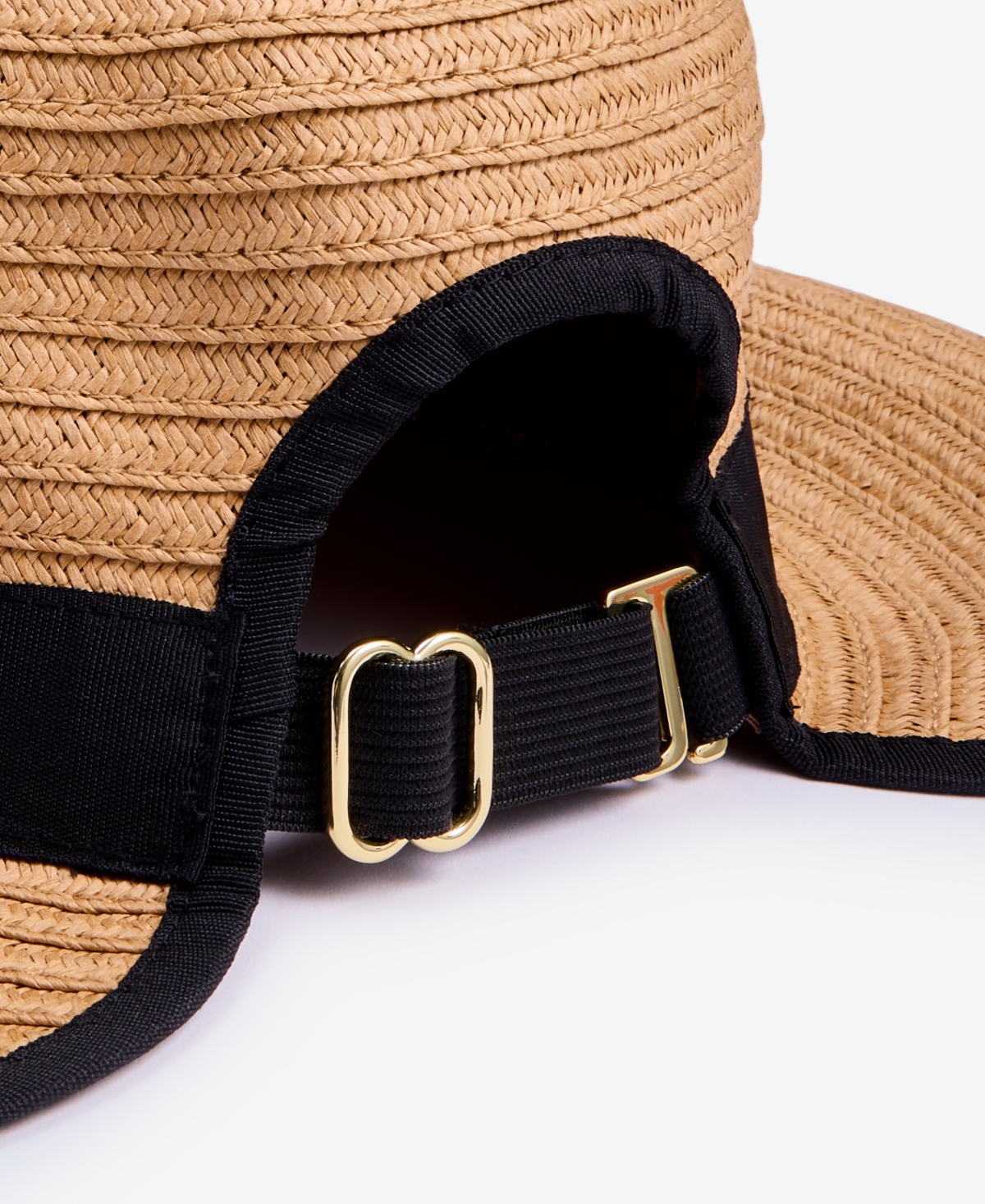 GIANI BERNINI ADJUSTABLE DOWNBRIM FRAMER HAT, EXCLUSIVELY AT MACY'S 