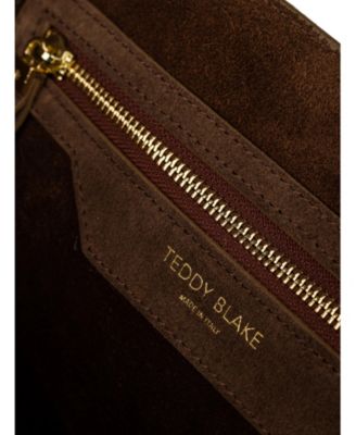 Nina Suede 12" - Dark Red