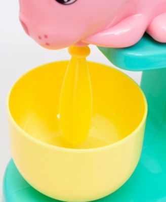 Zoo-Troop Kitchen Appliance Playset