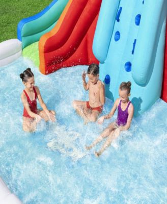 Let It Rain Mega Water Park