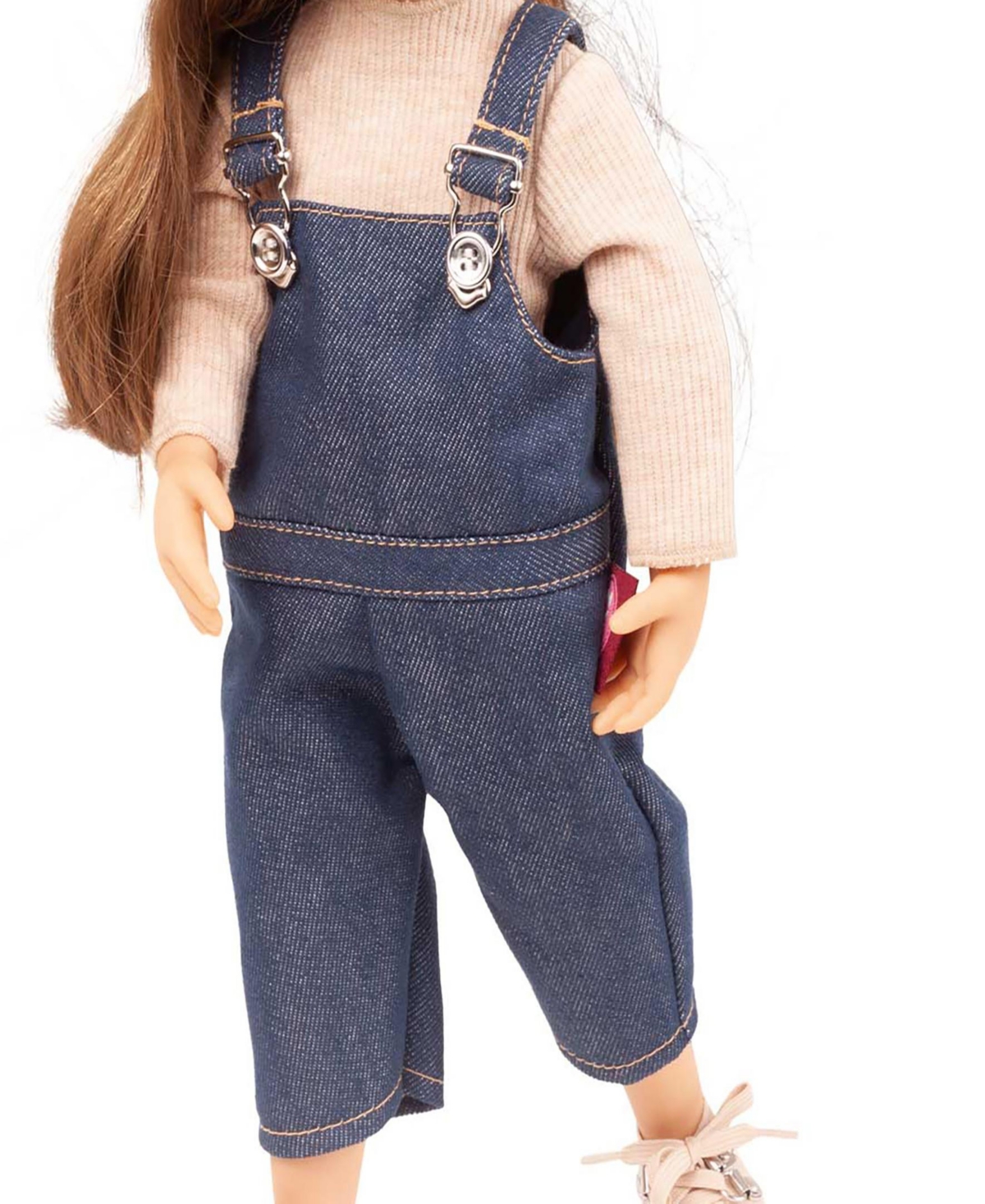 GÖTZ LITTLE KIDZ STANDING GRETE DOLL 