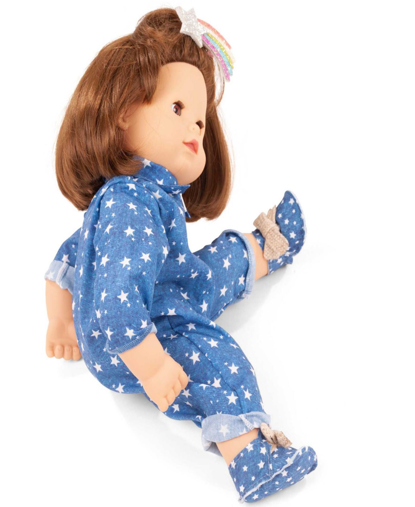 Детская кукла Gotz My Star 16.5" Sleeping-Eyes Soft-Body Baby Doll, Ages 3+ — фото 3