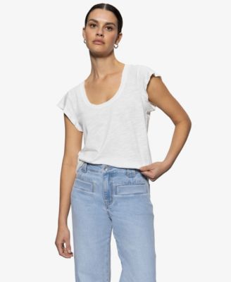 Women's West Side Crewneck Short-Sleeve T-Shirt