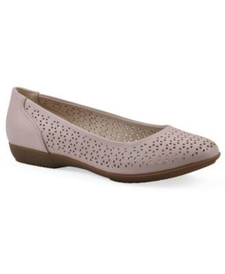 Women's Cindy Ballet Comfort Flat
