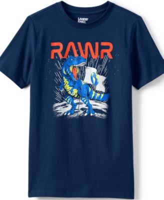 Boys Short Sleeve Graphic Tee