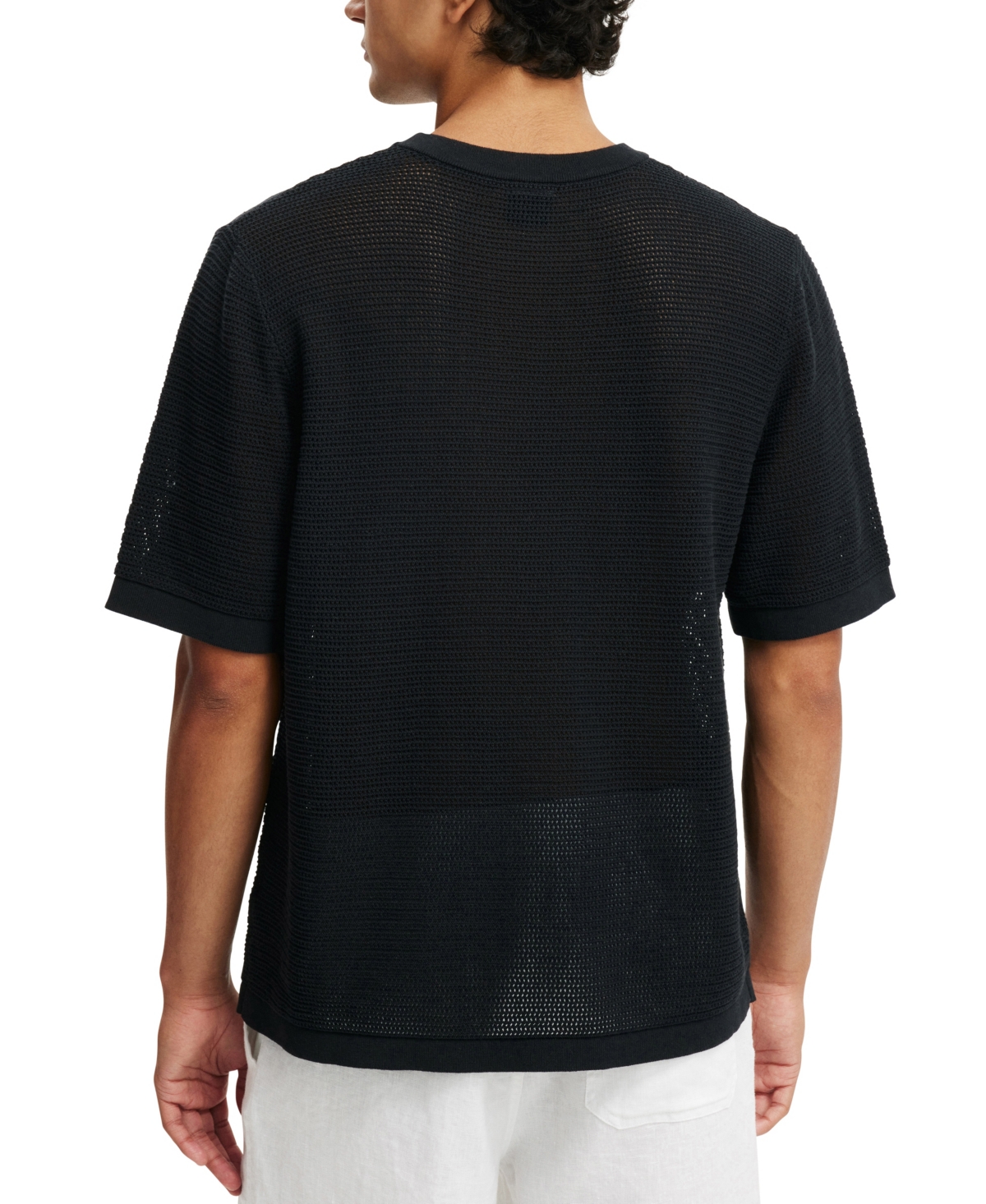 COTTON ON MEN'S KNIT T-SHIRT 