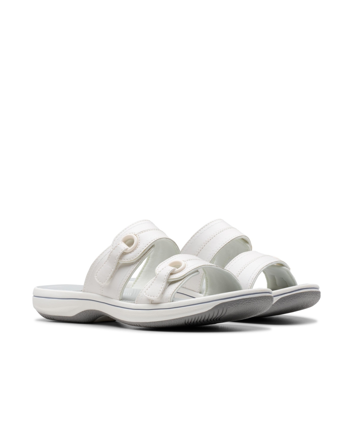 Clarks Breeze Maye In White