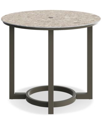 CLOSEOUT! Bartow Outdoor Dining 47" Counter Table, Created for Macy's