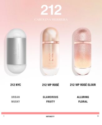 Carolina Herrera 212 Vip Rose Elixir Eau De Parfum Fragrance Collection In No Color