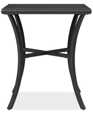 Wythburn Outdoor 32" Bar Height Dining Table, Created for Macy's