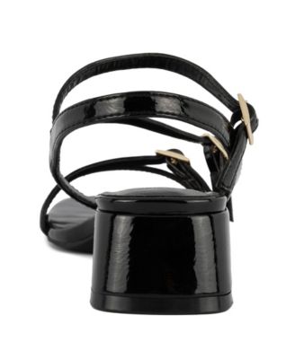 Women's Unasyn Block Heel Strappy Dress Sandals