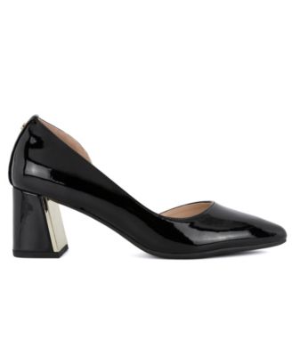 Women's Candor D'Orsay Block Heel Pumps