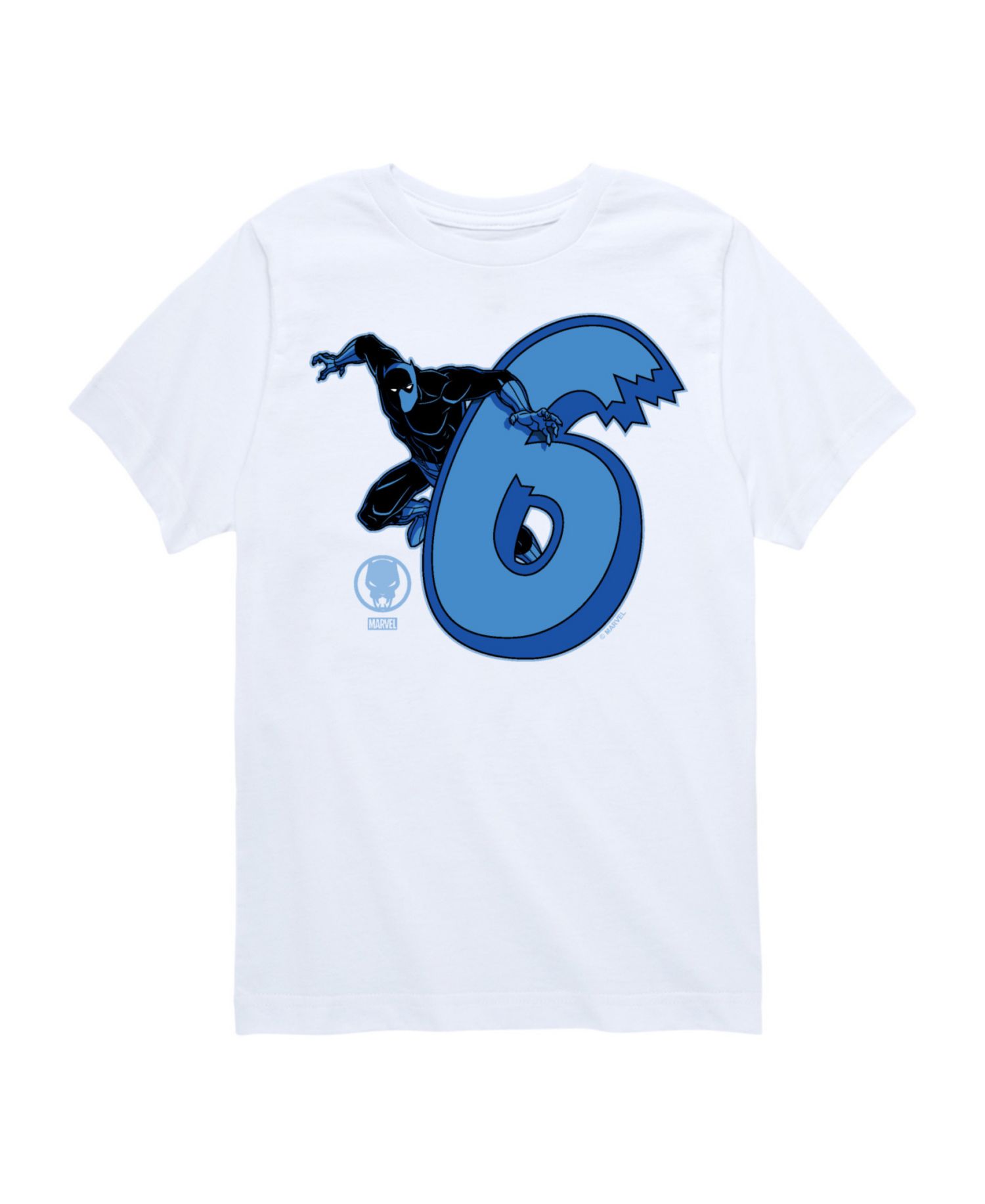 Big Boys 6 Graphic T-Shirt