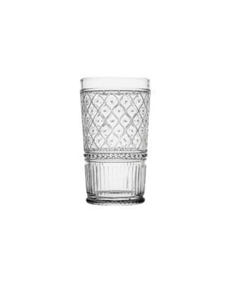 Claro Highball Glasses, Set of 4 