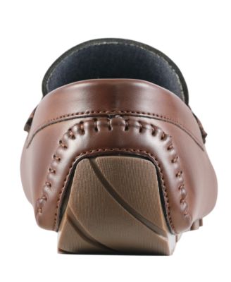 Men's Attle Moc Toe Driving Loafers