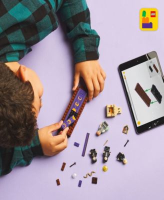 Harry Potter Hogwarts Castle Dueling Club Building Toy 76441, 158 Pieces