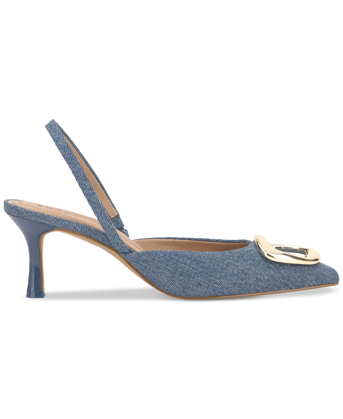 I.n.c. International Concepts Women's Gadriel Halterback Pumps, Exclusively at Macy's