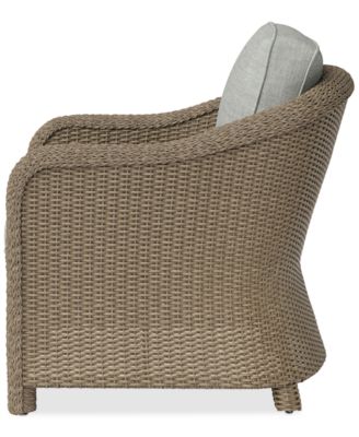 Sonetta Outdoor Lounge Chair, Created for Macy's