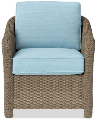 Sonetta Outdoor Lounge Chair