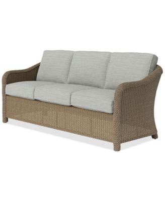 Sonetta Outdoor Sofa, Created for Macy's