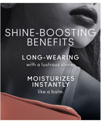 Lustreglass Sheer-Shine Lipstick