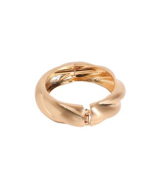 Twisted Bangle Bracelet