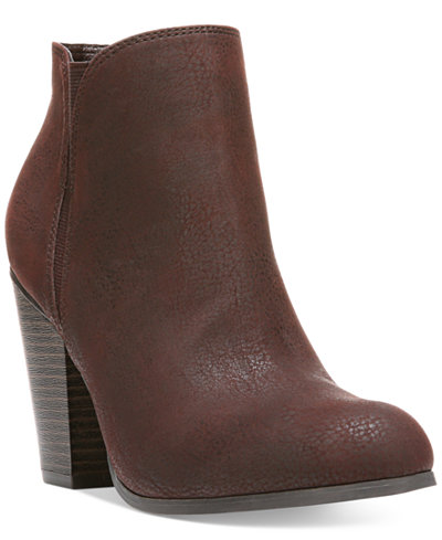 Fergalicious Punch Ankle Booties