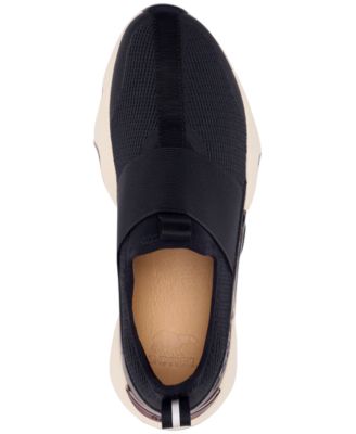 Women's Kinetic Impact II Strapped Slip-On Sneakers