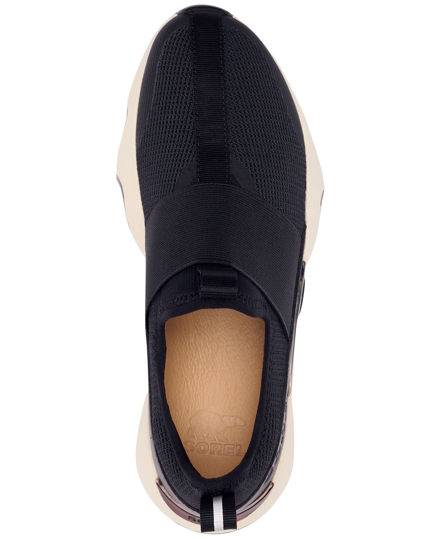 Women's Kinetic Impact II Strapped Slip-On Sneakers