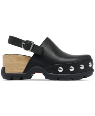 Women's Roamn Studded Clogs