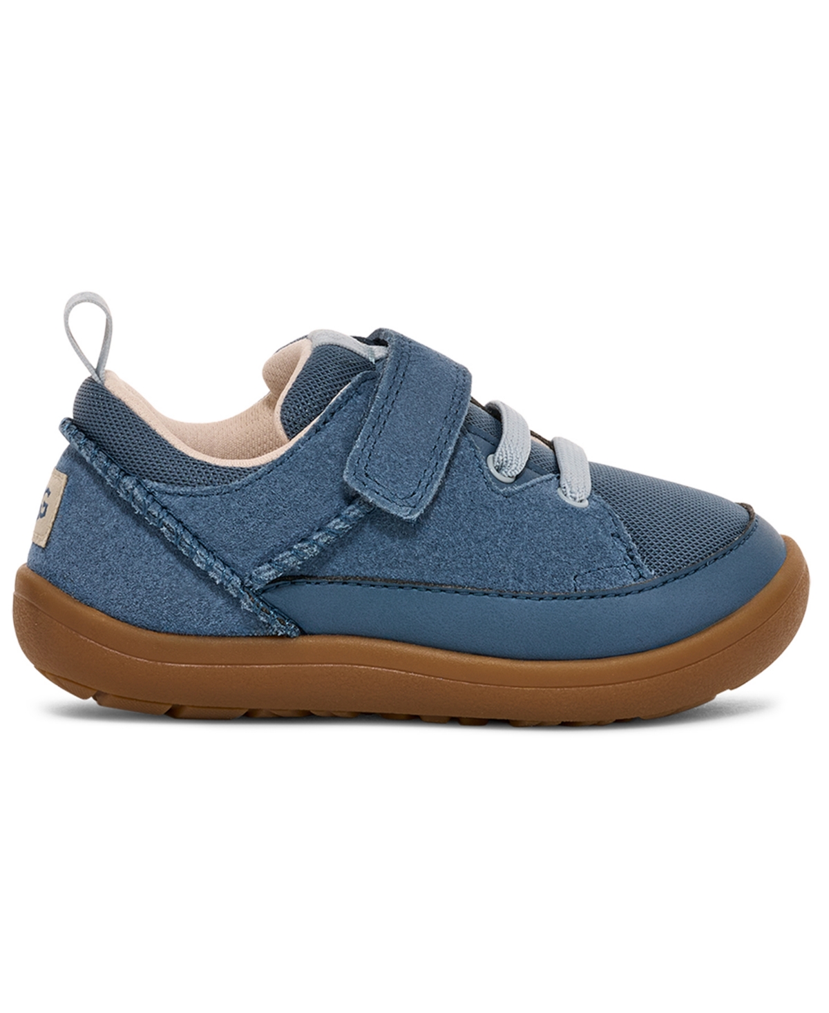 Ugg Toddler Adventurer Sneakers In Pacific Blue