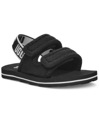 UGG® - Toddler Lennon Strappy Slingback Sandals