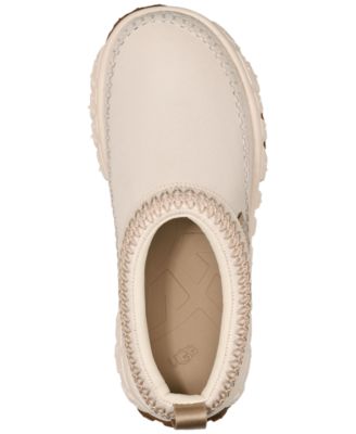 ショートブーツ・ブーティ UGG Tire sole platform fleece slip-on Venture Days Cozy W Na Venture Daze Shoe | UGG®