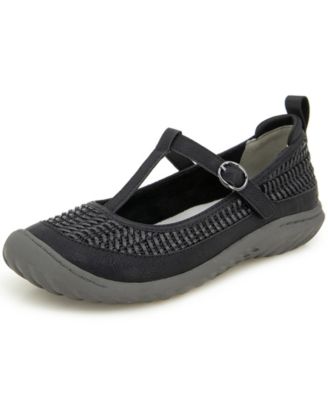 Women's Summer Mary Jane Flat Shoe